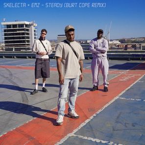 Emz, Skelecta – STEADY (Burt Cope Remix)